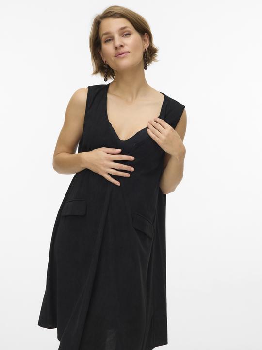 Actual product image Mamalicious MLJACIA Umstandskleid Kleid (L)