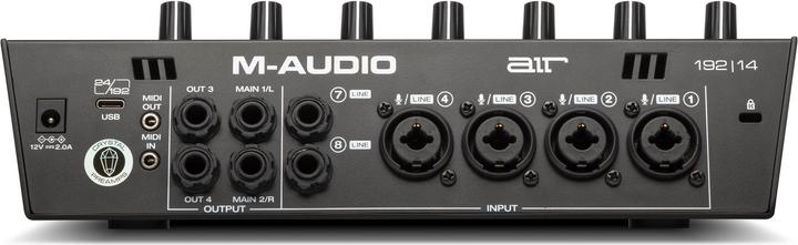 Immagine prodotto M-Audio AIR 192|14 (USB)