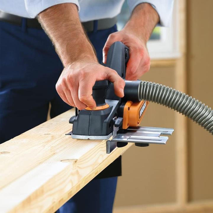 Actual product image Worx WX615 electric planer 750W