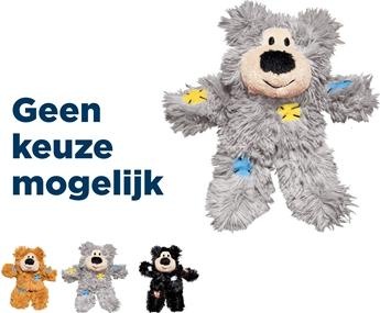 Produktbild KONG Bears (Plüschspielzeug Hund)