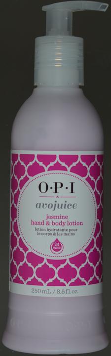 Produktbild OPI Avojuice - Jasmine (Körpercreme, 250 ml)