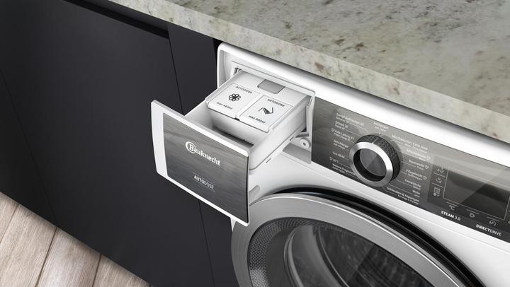 Image du produit Bauknecht B8W946WBCH (9 kg, Gauche)