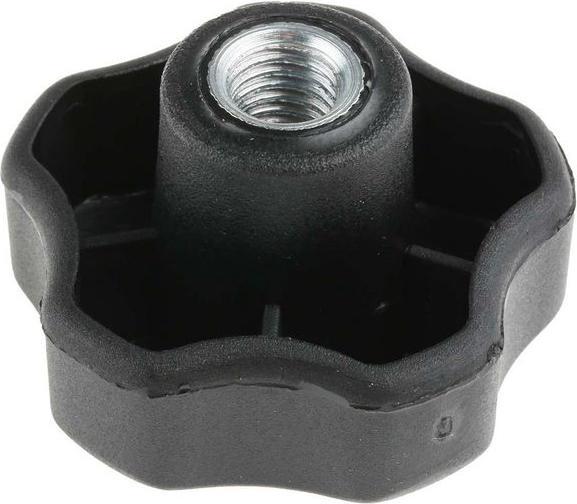 Produktbild RS PRO Sternknopf mit Gewinde M10 x 15,50mm (1 Stk.)