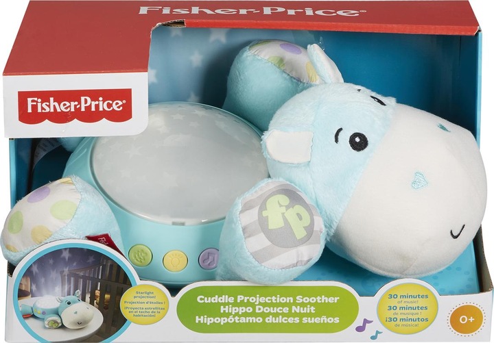 Produktbild Fisher-Price Schlummerlicht Spieluhr