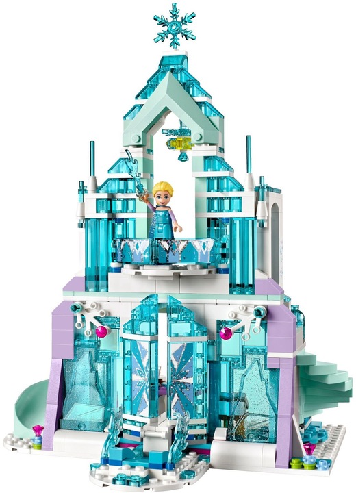 Actual product image LEGO Elsa's magical ice palace (41148, LEGO Disney)