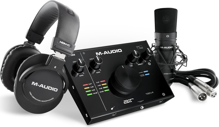 M-Audio AIR 192|4 Vocal Studio Pro (USB)