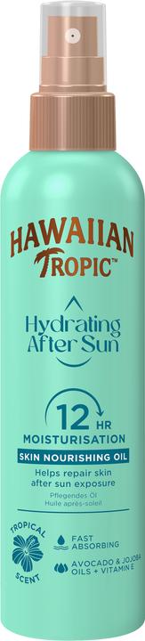 Hawaiian Tropic Hydrating After Sun Skin Nourishing Oil 150 Ml (150 ml, After Sun Öl)