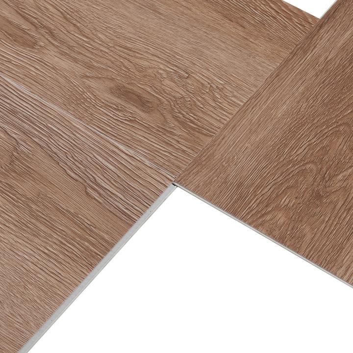 Image du produit neu.holz SPC Klickboden Okapirg 10 Dekordielen 2,196 m² Natural Oak () (Sol en vinyle, 2.20 m²)