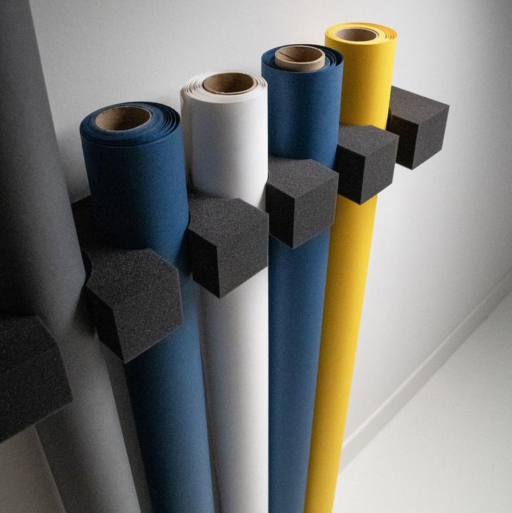 Actual product image Caruba Background paper Storage (Further accessories)