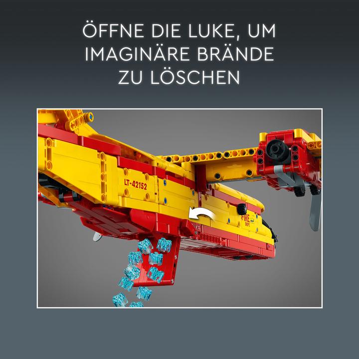Produktbild LEGO Firefighter Aircraft (42152, LEGO Technic)