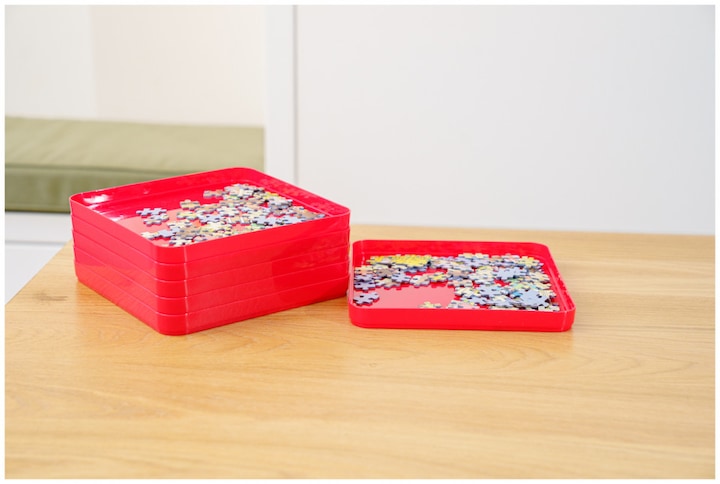 Actual product image Jumbo Mates - sorter (6 pieces)