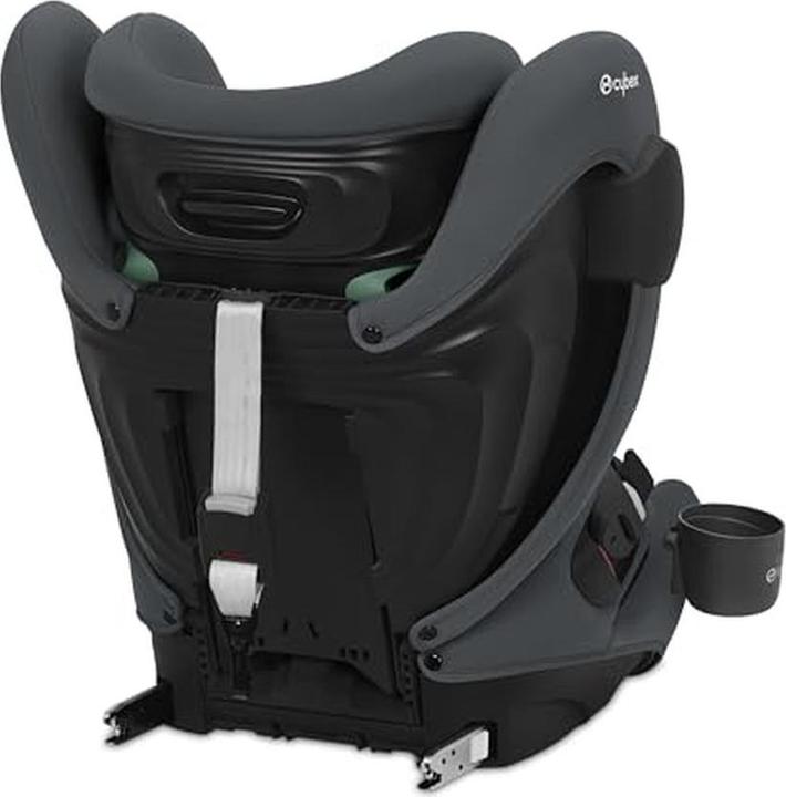 Actual product image Cybex Pallas B4 i-Size ISOFIX Car Seat with Cup Holder (Child seat, ECE R129/i-Size Standard)