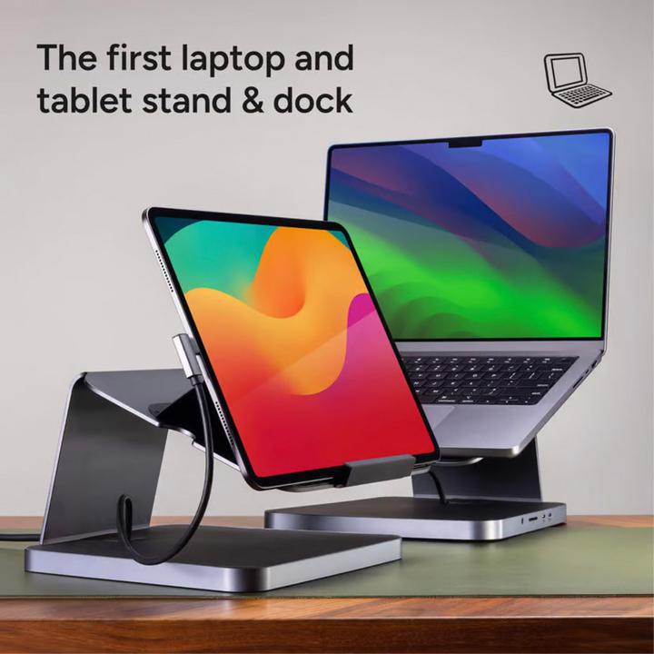 Produktbild Zagg Hub Pro Dock (USB-C, 10 Ports)