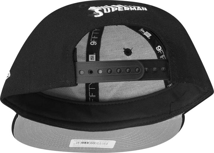 Produktbild New Era 9Fifty Superman (54, 55, 56)
