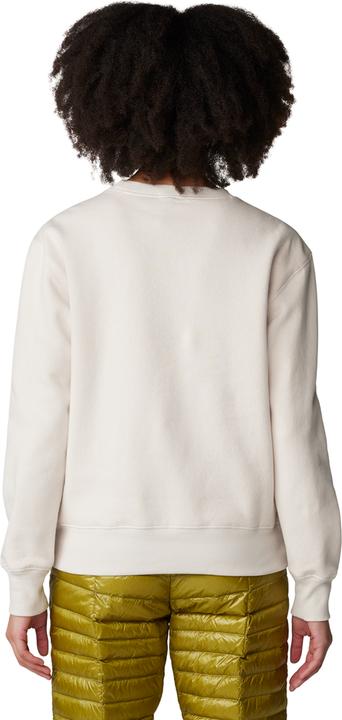 Actual product image Mountain Hardwear W MHW Logo Pullover Crew (M)