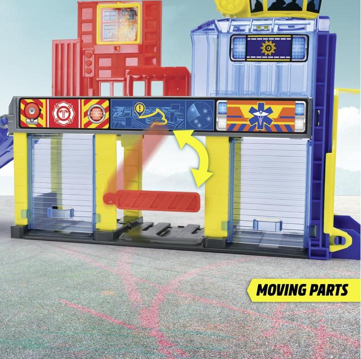 Produktbild Dickie Micro SOS Station