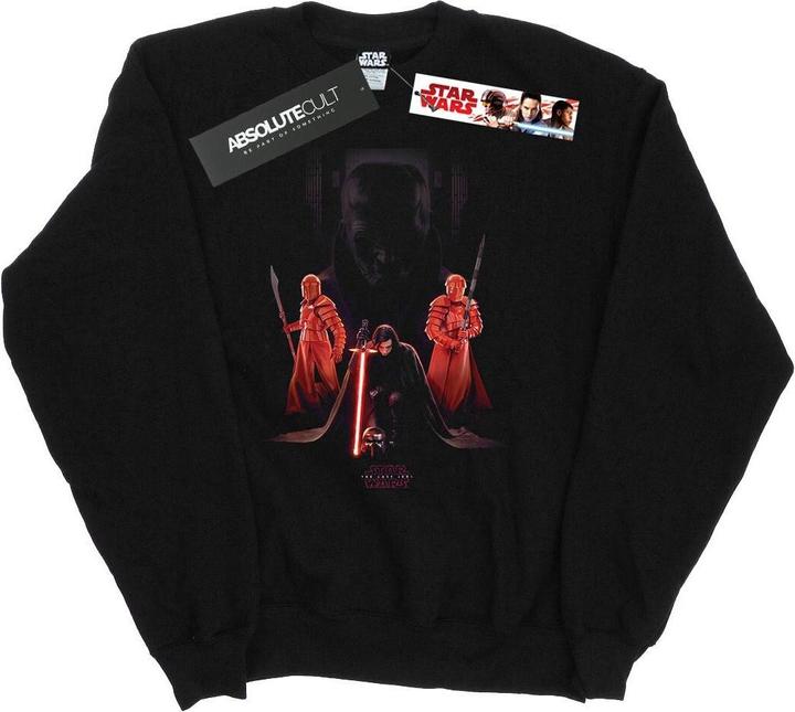 Image du produit Star Wars - Sweat THE LAST JEDI KYLO REN KNEELING - Homme (L)