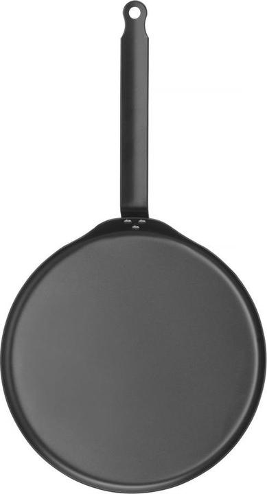 Produktbild Hendi Crêpe-Pfanne,, 520x282x(H)85mm (Crêpe Pfanne, 28.20 x 8.50 cm)