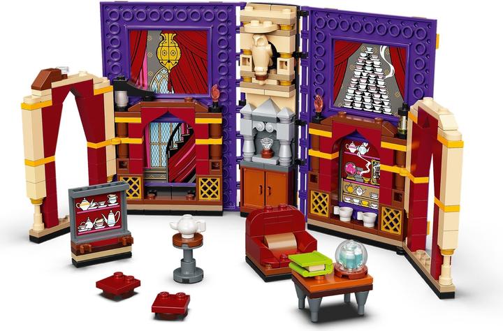 Produktbild LEGO Hogwarts Moment: Wahrsageunterricht (76396, LEGO Harry Potter)