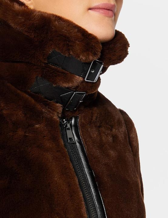 Actual product image Oakwood Damesjas Imitatiebont