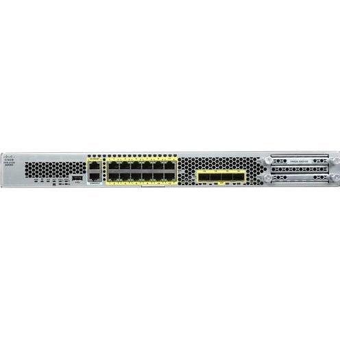 Thumbnail - Cisco FIREPOWER 2120, Firewall