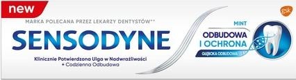 Sensodyne Restoration And Protection Of Toothpastes Is 75Ml (75 ml)