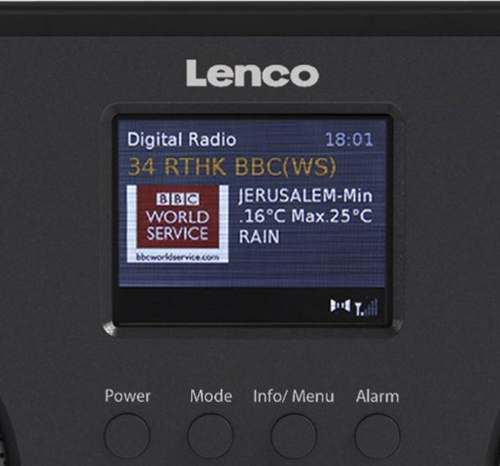 Produktbild Lenco PIR-645 (DAB, FM, Bluetooth, WLAN)