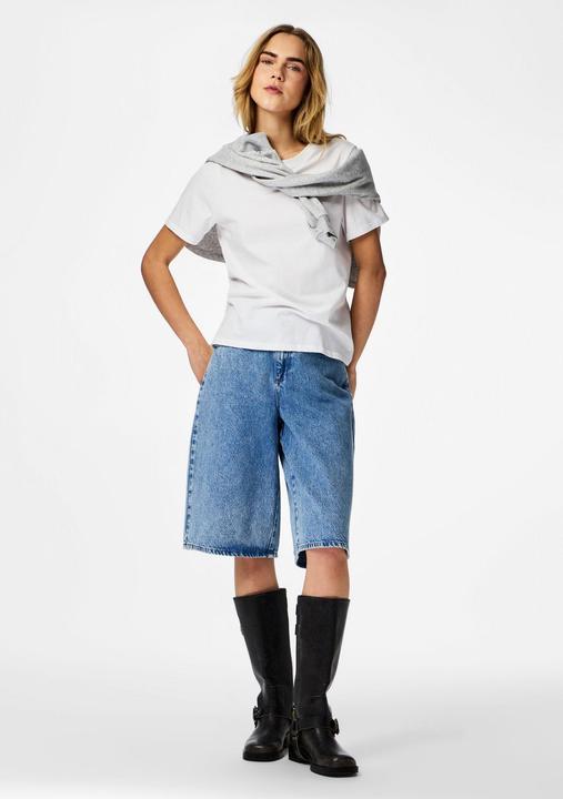 Image du produit Pieces Pcsky Mw Denim Jorts Noos Bc (M)
