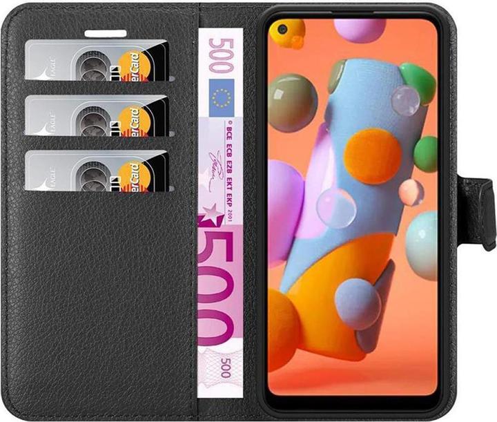 Immagine prodotto Cadorabo Libro con copertina con funzione di stand (Samsung Galaxy A11, Samsung Galaxy M11)