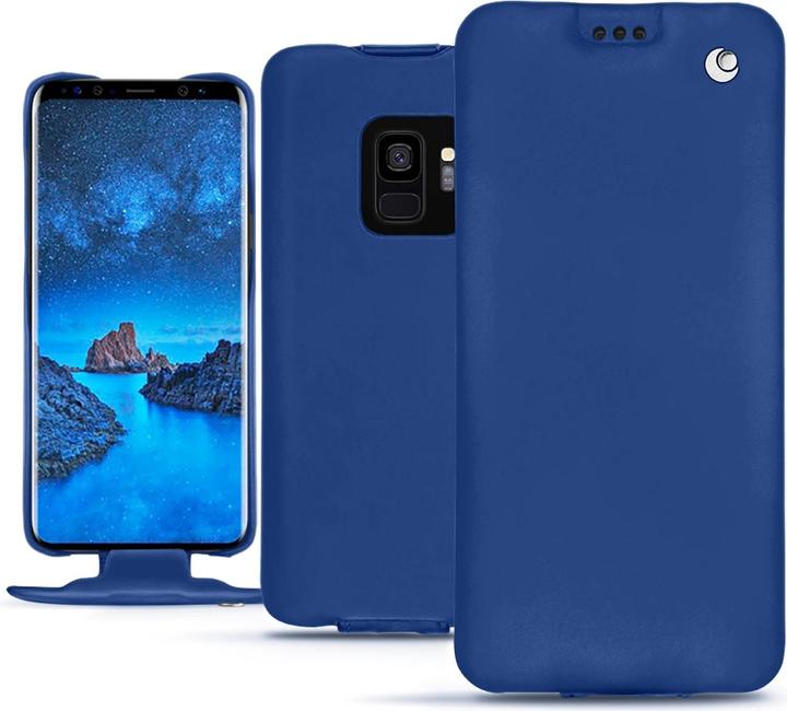 Bleu océan ( Pantone #15458a)