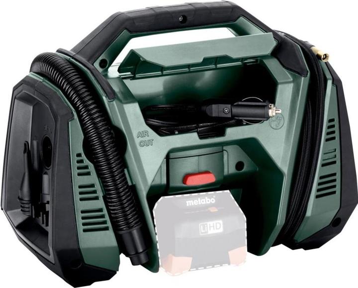 Produktbild Metabo AK 18 Multi (11 Bar)