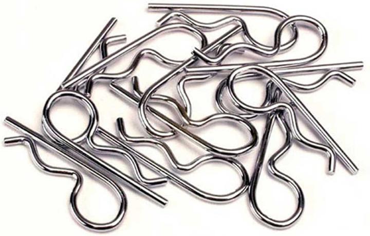 Traxxas Body clips