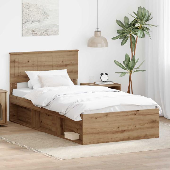 Image du produit vidaXL Bettrahmen (100 x 200 cm)