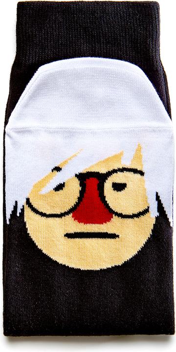 Produktbild Chattyfeet Andy Sock-Hole (Einzelpack, 43 - 47)