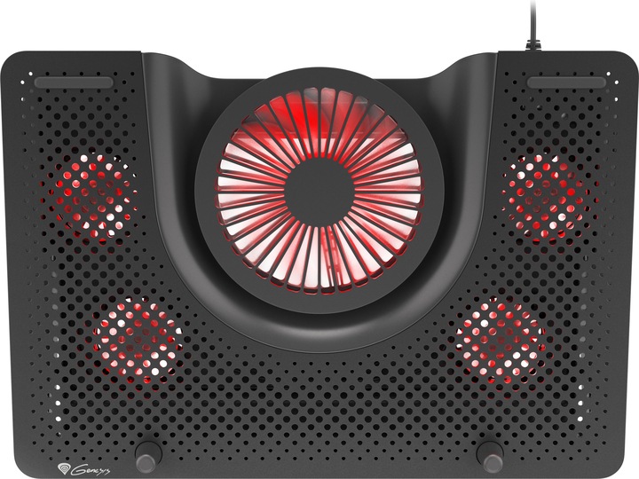 Actual product image Genesis OXIDE 550 15.6-17.3"
