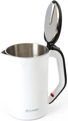 Produktbild Platinet kettle PEKD1818W, white (44148) (1.70 l)