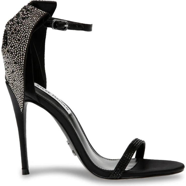 Steve Madden, Damen, Sandalen, Bellarosa, Schwarz, (39)