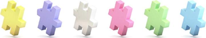 Actual product image Meli Minis Pastel 200