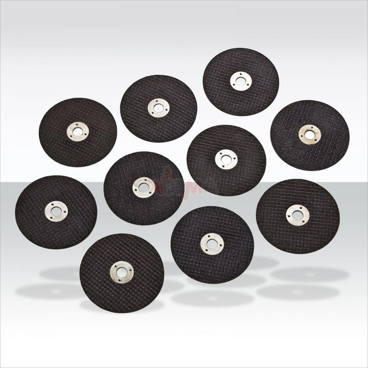 Produktbild Dema Trennscheiben-Set 75mm 10 teilig