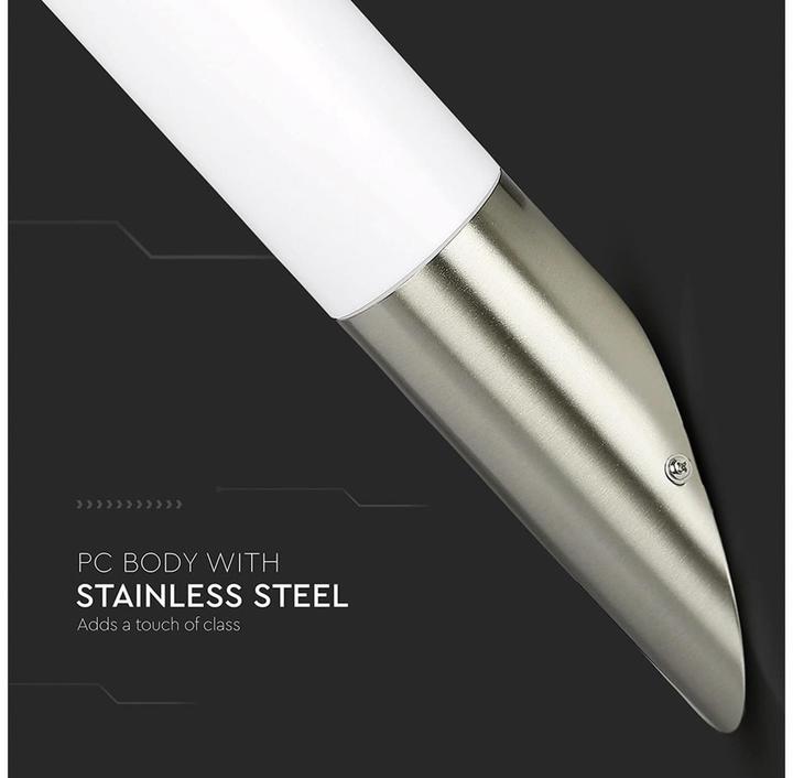 Produktbild V-TAC Aussenwandleuchte E27 (E27, IP44)