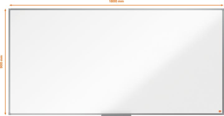 Image du produit Nobo Tableau blanc Essence 1915450 acier, 90x180cm (90 x 180 cm)