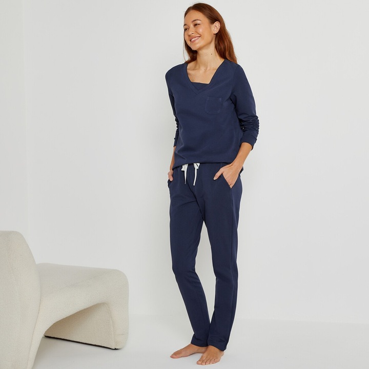 Immagine prodotto La Redoute Collections Pigiama 2 pezzi Sweatware (48, 50)