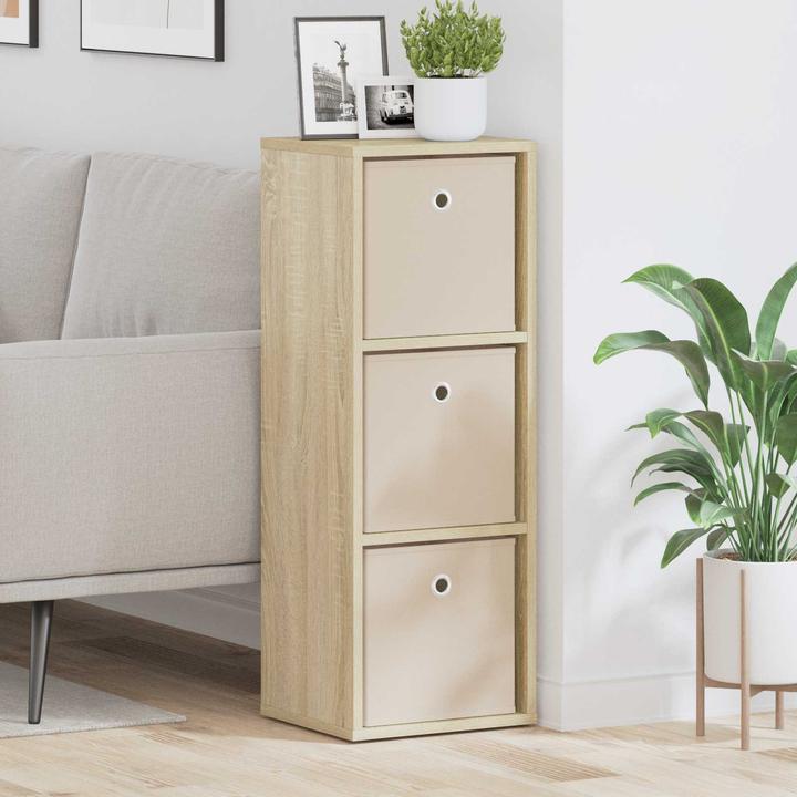 Produktbild vidaXL Sideboard (30.50 x 27 x 84.50 cm)