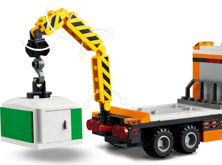 Produktbild LEGO Stadtzentrum (60292, LEGO City)