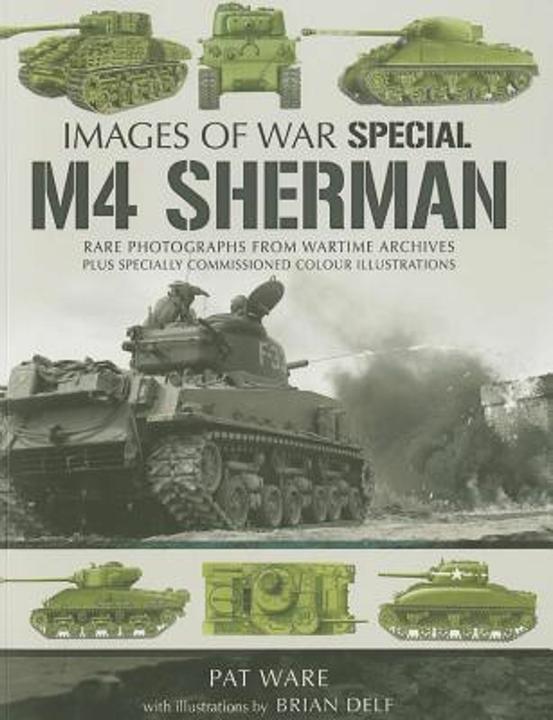 Image du produit M4 Sherman (Anglais, Brian Delf, Pat Ware, 2014)
