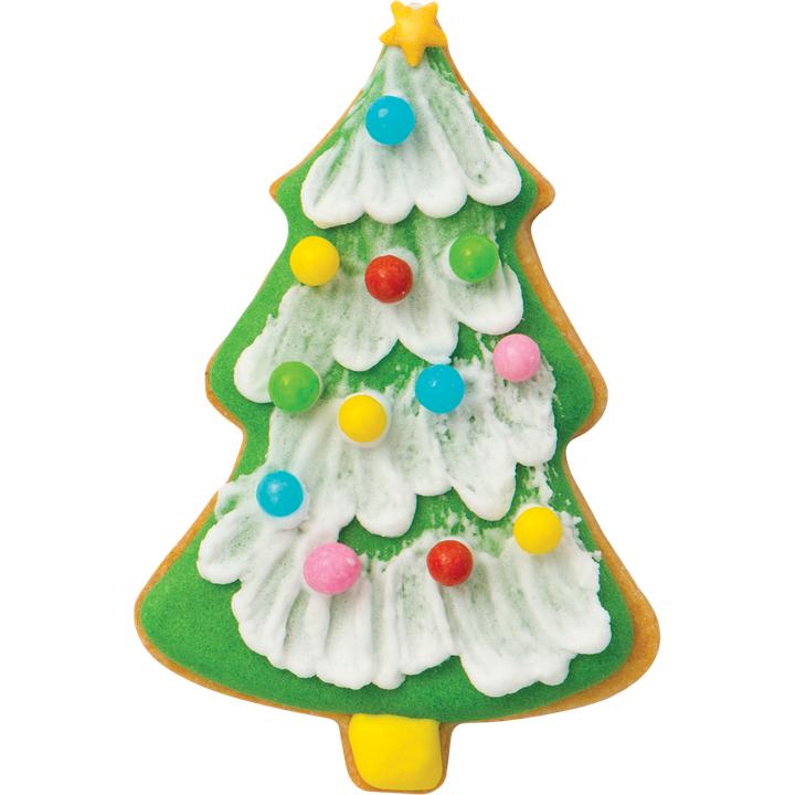 Produktbild Decora Weihnachtsbaum und Schneemann