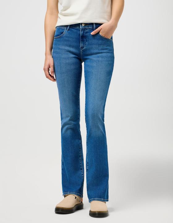 Actual product image Wrangler Jeans Bootcut (30)