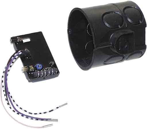 Actual product image Sommer Radio interior pushbutton