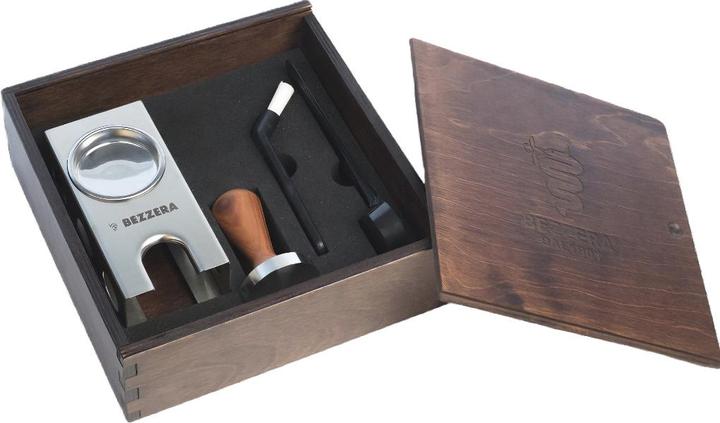 Actual product image Bezzera Tamper Station