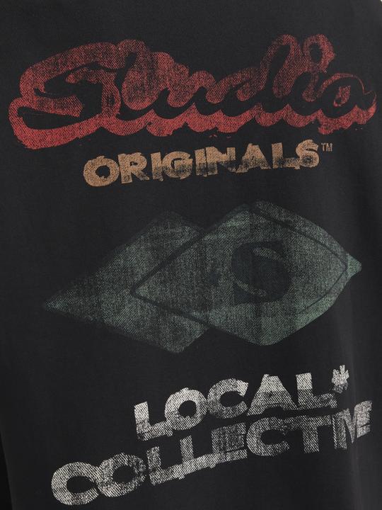 Actual product image Jack & Jones Jorretiro Back Sweat Crew Neck Se25 Ln (S)